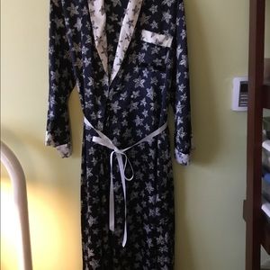 Coldwater Creek Robe like new size M
